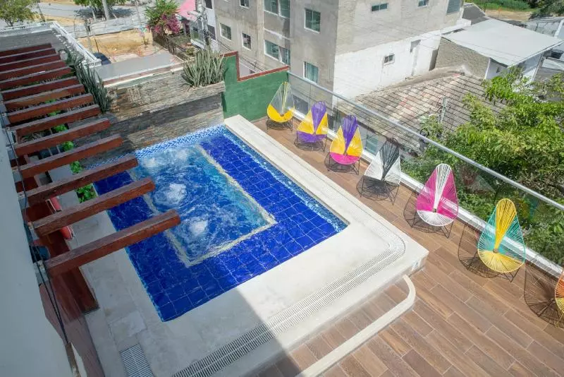 هتل Puerto Colombia