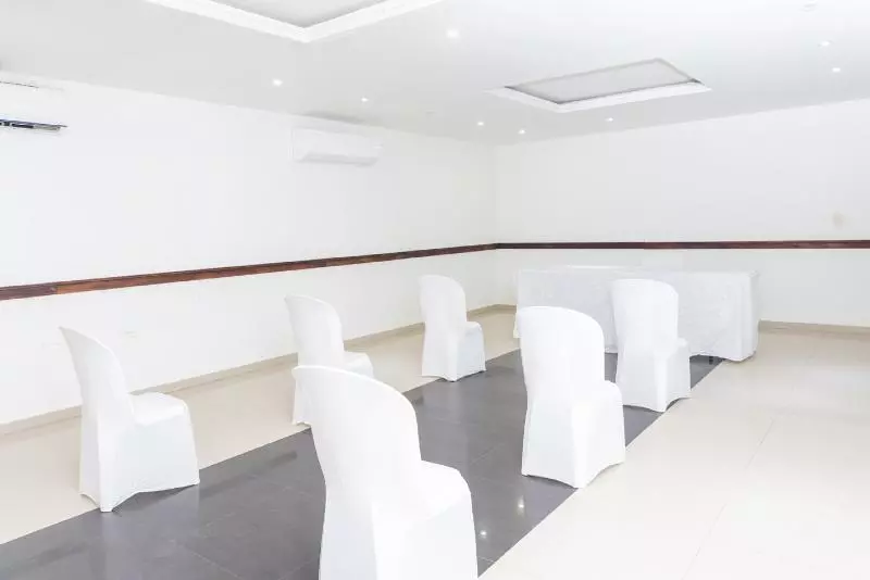 هتل Puerto Colombia