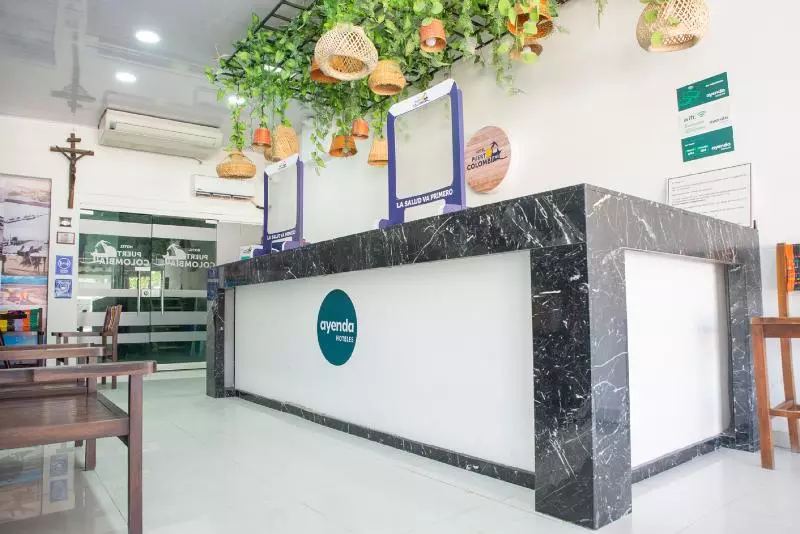 هتل Puerto Colombia