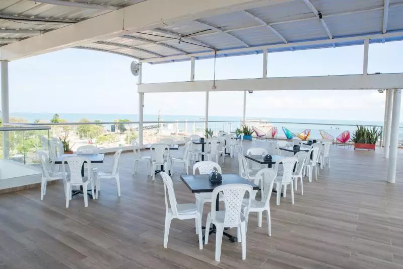 هتل Puerto Colombia