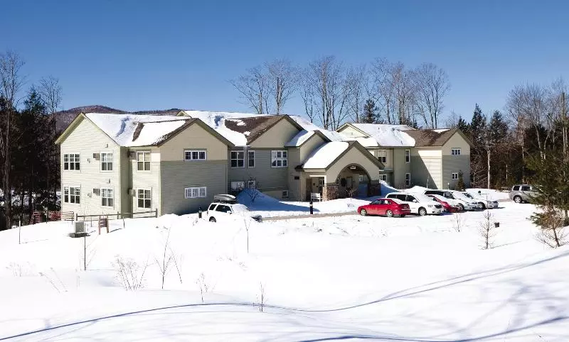 ホテル Club Wyndham Smugglers  Notch Vermont