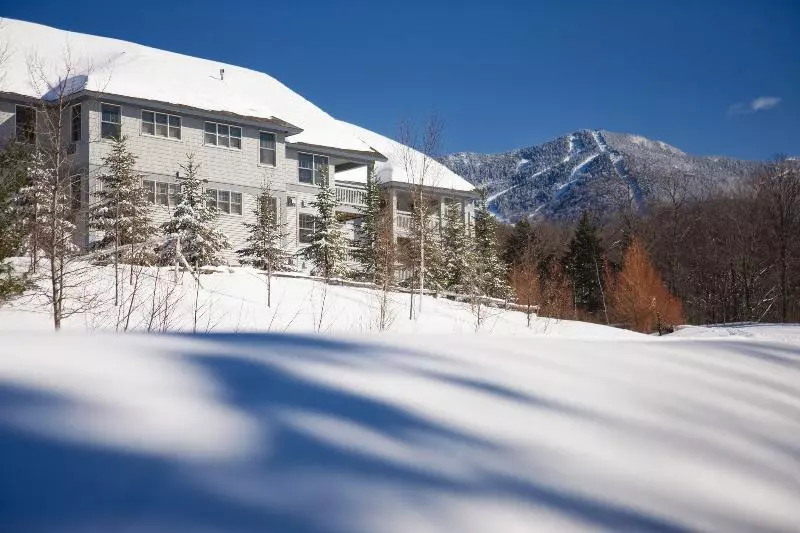 ホテル Club Wyndham Smugglers  Notch Vermont