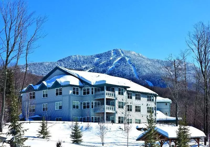 ホテル Club Wyndham Smugglers  Notch Vermont
