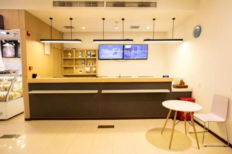 Hotelli Hanting  Beijing Huangcun Migaodian North Branch