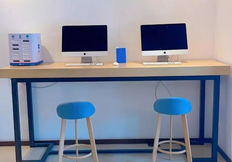 Hotelli Hanting  Beijing Huangcun Migaodian North Branch