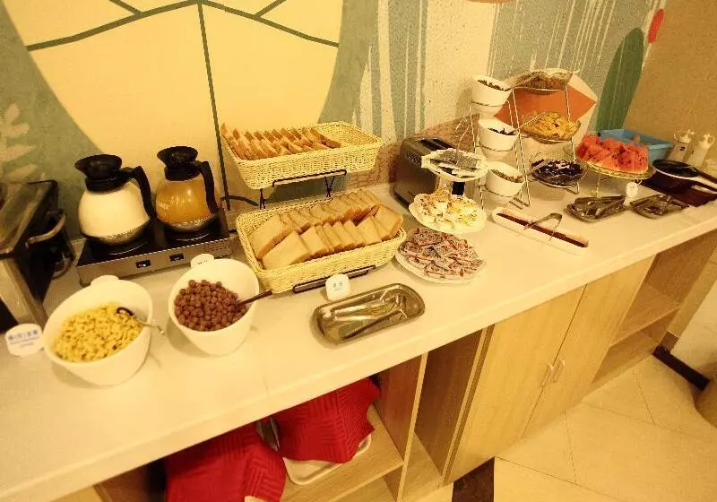 Hotelli Hanting  Beijing Huangcun Migaodian North Branch