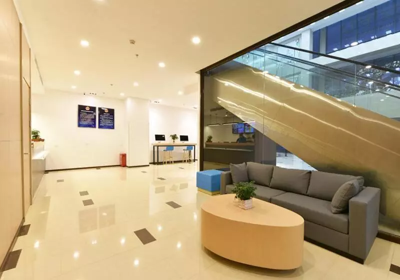 Hotelli Hanting  Beijing Huangcun Migaodian North Branch