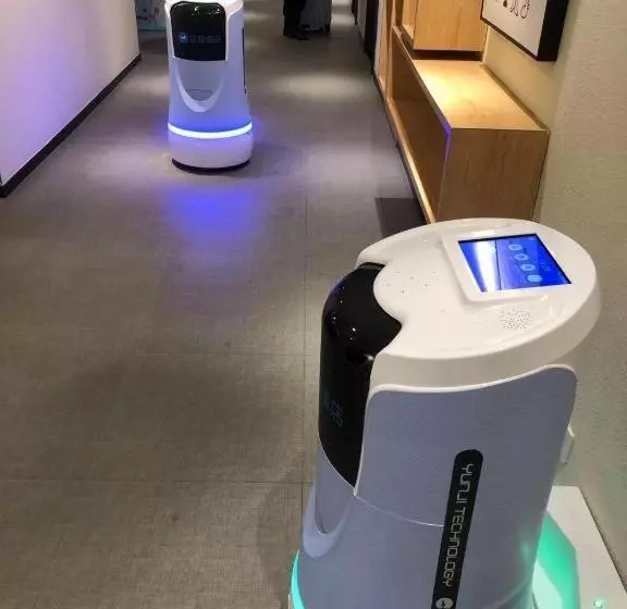 Hanting Hotel Wuhan Guanggu Plaza