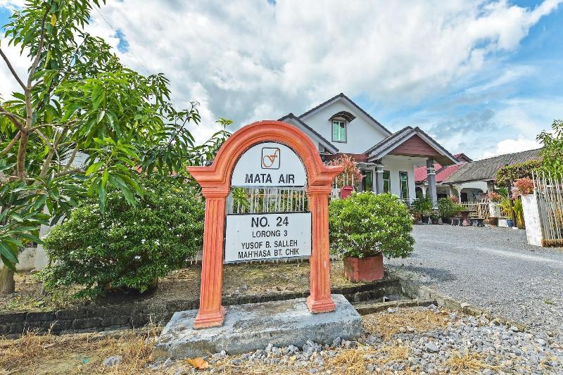 Otel Homestay Masha By Oyo Rooms