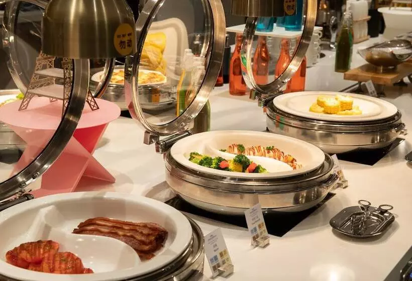 Howard Johnson Optics Valley Hotel Wuhan