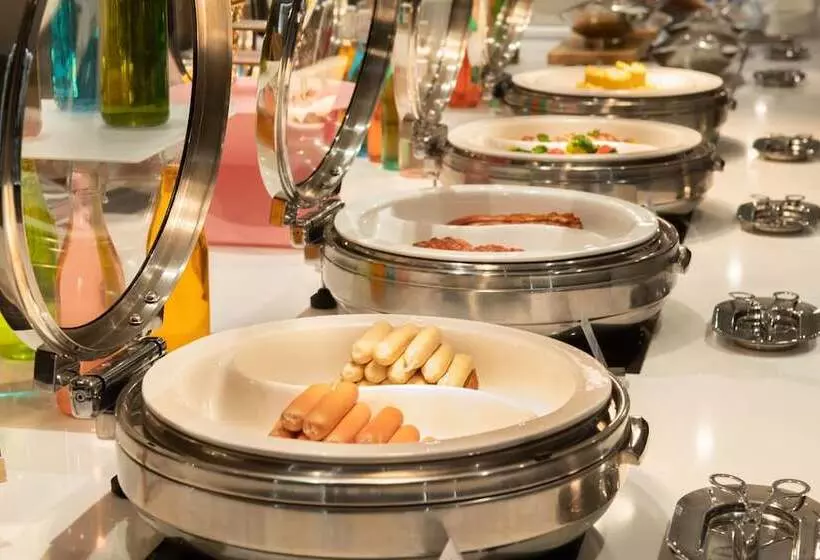 Howard Johnson Optics Valley Hotel Wuhan