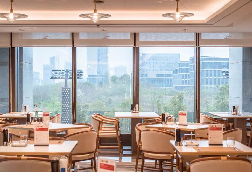 Howard Johnson Optics Valley Hotel Wuhan