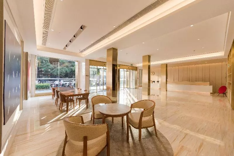 Ji Hotel  Putian Phoenix Mountain Park