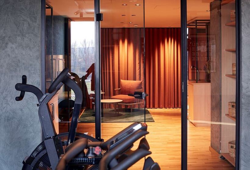 فندق Scandic Frankfurt Hafenpark