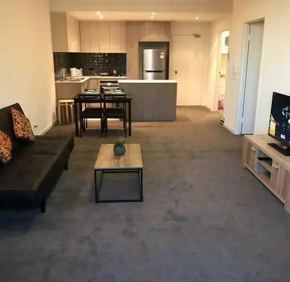 Liverpool New Apt 2br And 2bath