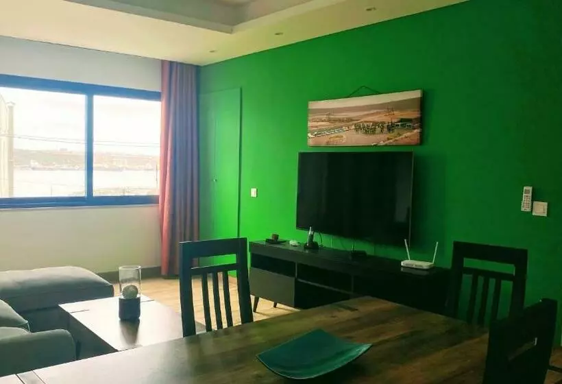 Sea Views Apartments Gamboa