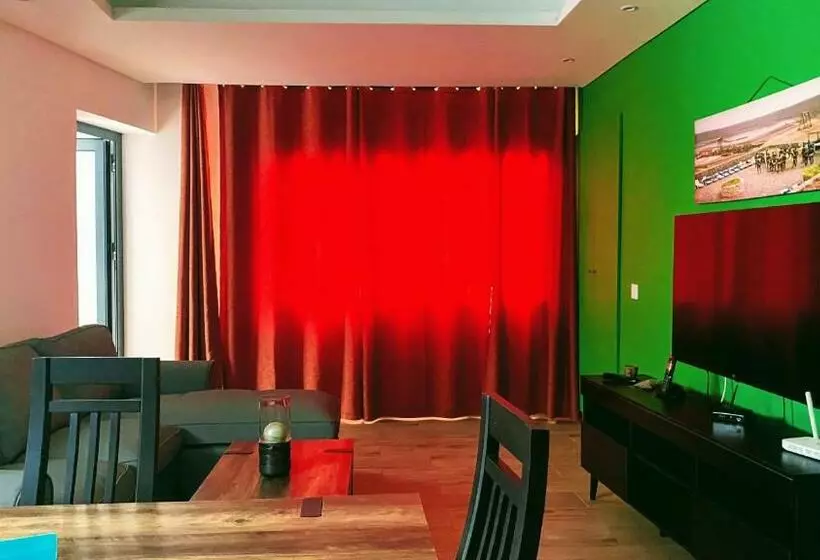 Sea Views Apartments Gamboa