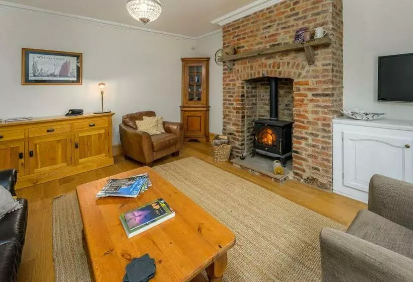 Splendid Sentry Cottage Central For Alnwick Castle And Gardens, Theatre And Barter Books