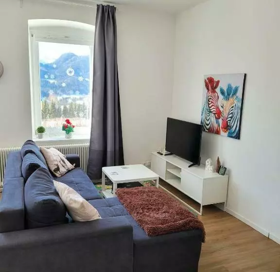 Stadtzentrum Mariazell