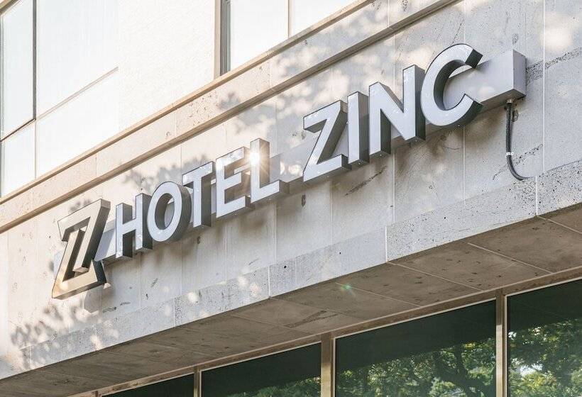 فندق Zinc