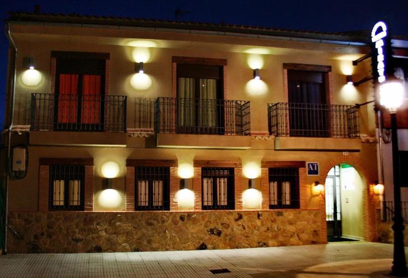 Apartamentos Turisticos Mirayuste