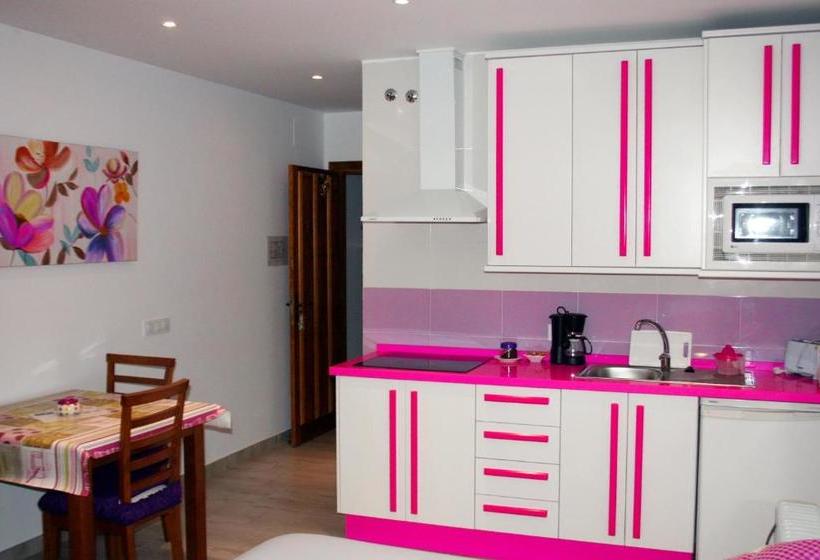 Apartamentos Turisticos Mirayuste