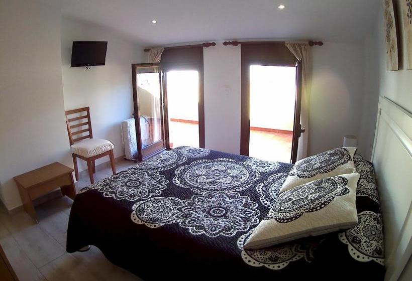 Apartamentos Turisticos Mirayuste