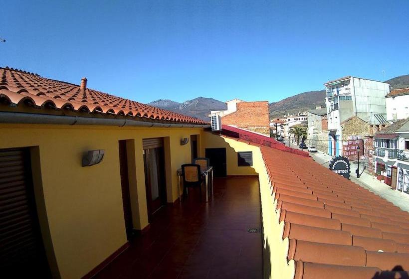 Apartamentos Turisticos Mirayuste