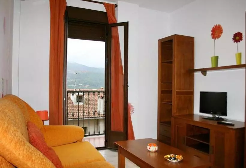 Apartamentos Turisticos Mirayuste