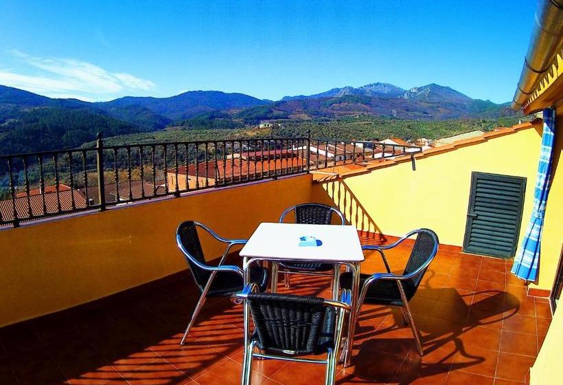 Apartamentos Turisticos Mirayuste