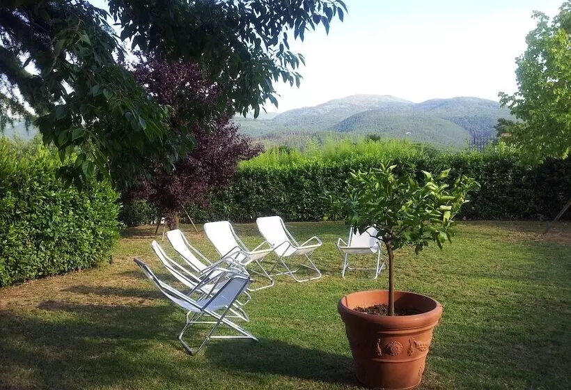 민박 Villa La Perla