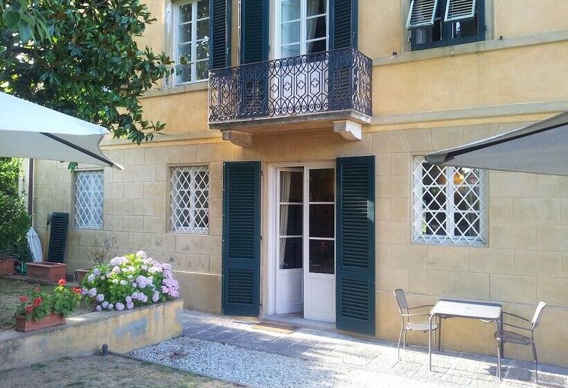 민박 Villa La Perla