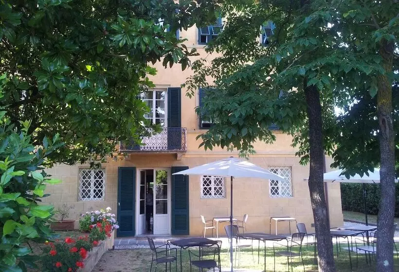 민박 Villa La Perla