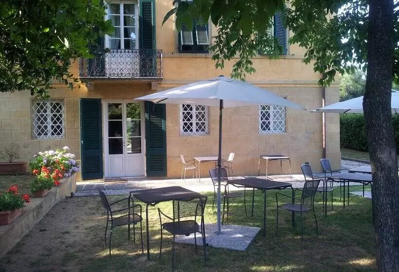 민박 Villa La Perla