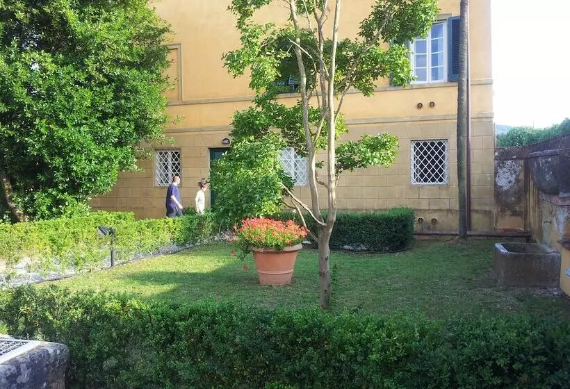 민박 Villa La Perla