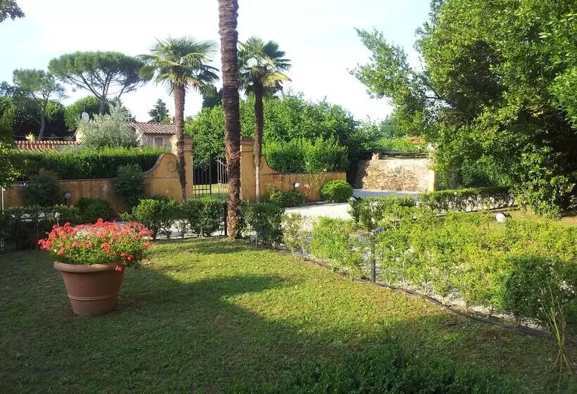 민박 Villa La Perla