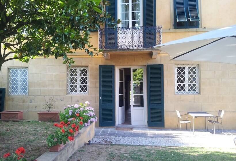 민박 Villa La Perla