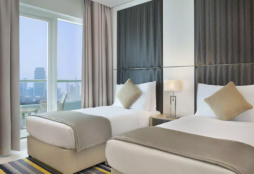 Damac Maison Canal Views