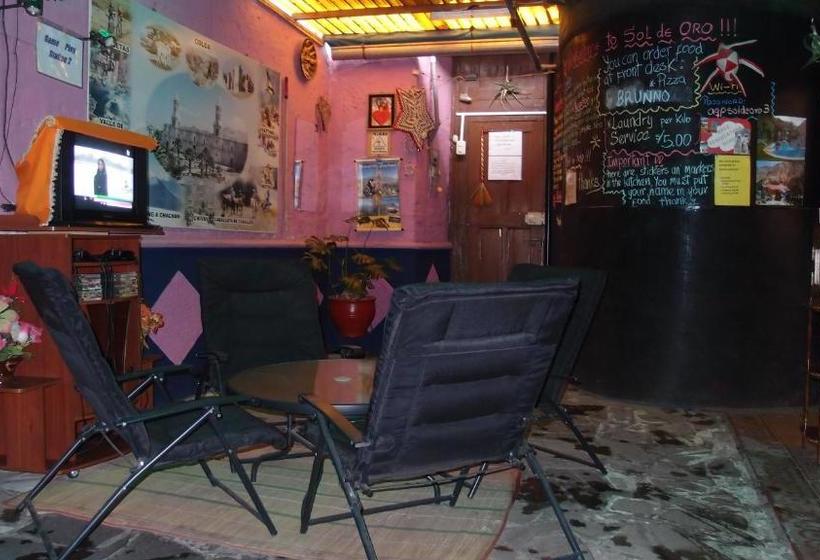 Hostal Sol De Oro