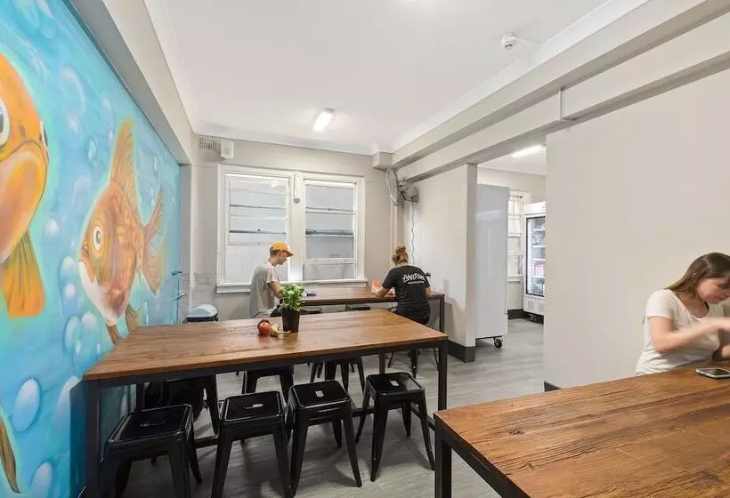 Отель Ady S Place Backpackers