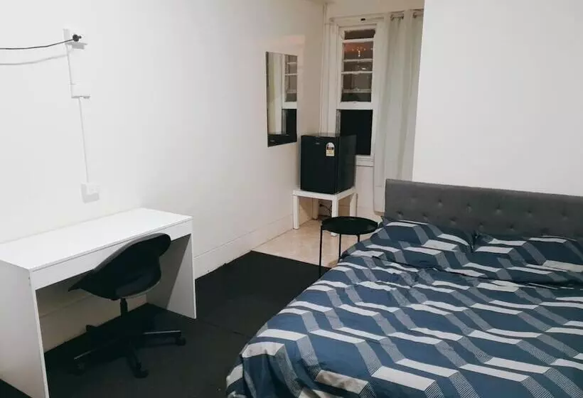 Отель Ady S Place Backpackers