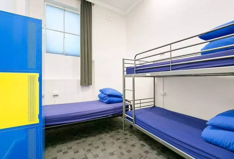 Отель Ady S Place Backpackers