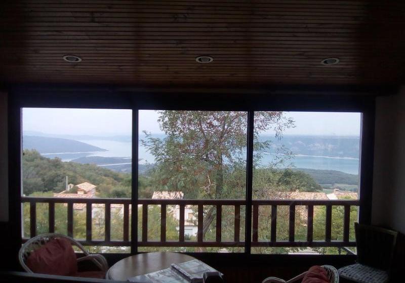 Hotel Altitude 823 Logis