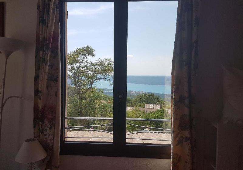 Hotel Altitude 823 Logis