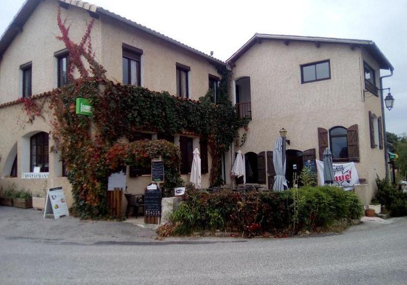 Hotel Altitude 823 Logis