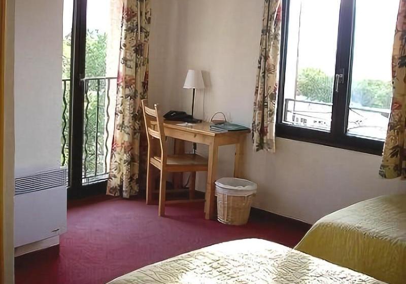 Hotel Altitude 823 Logis