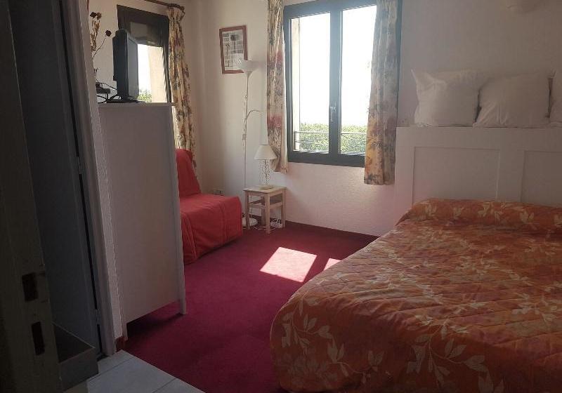 Hotel Altitude 823 Logis