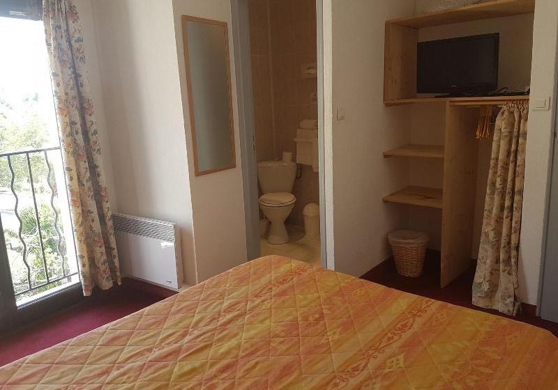 Hotel Altitude 823 Logis