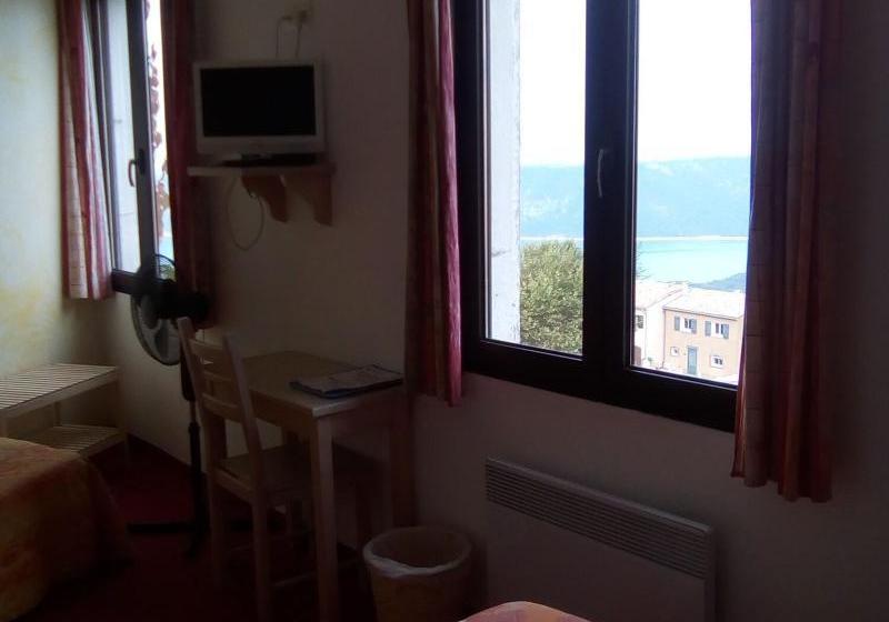 Hotel Altitude 823 Logis