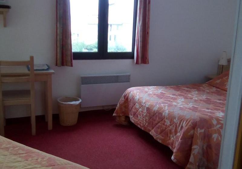 Hotel Altitude 823 Logis